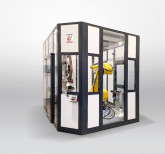 Robot de meulage