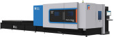Machine de découpe laser fibre 8K avec entraînement linéaire