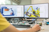 haut niveau d’automatisation pour la programmation des robots de soudage
