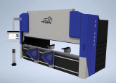 Presse plieuse 250 t x 4 m COLLY