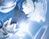 gaz de protection de soudage pour les aciers inoxydables et les aluminiums