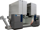 Centre d'usinage pour l'aluminium avec broche de 20 kW