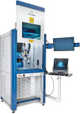 poste de soudage au laser pour production automatisée