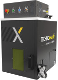 une machine de marquage laser fibre destinée aux lignes de production