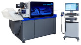 machine pour le pliage du fil métallique à grande vitesse