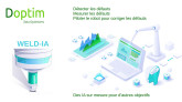 Intelligence artificielle pour le soudage par friction malaxage