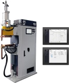 Presse soudage par points ou bossage - TECNA