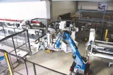 Cellule de cintrage de tube - CRIPPA