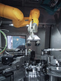 Robots pour l’usinage ou le chargement et le déchargement de machines-outils