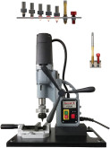 Fluoperçage : fluoperceur, fluotarauds - FORMDRILL