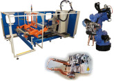 Machine à souder à commande numérique