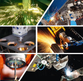 Têtes laser pour la découpe, le soudage ou la fabrication additive - PRECITEC