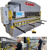 Presse plieuse-cisaille - JC COLOMBO