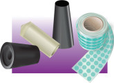 Epargnes de peinture : capuchons, bouchons, rubans - SIFI