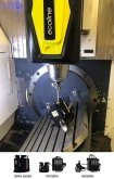 Calibration des machines outils 5 axes