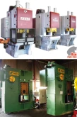 Vente de presses neuves et d'occasion (hydaulique, mécanique, forge, etc) - AREF