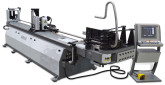 Cintreuse tube en versions hydraulique, hybride ou électrique