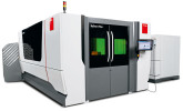 Machine de découpe laser fibre pour tôles jusqu'à 2 x 12 m - BYSTRONIC