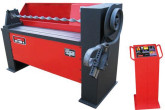 Machine à torsader pour la ferronerie - NARGESA
