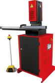 Machine empreinte serrure - NARGESA