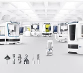 Affûteuse 5 axes Walter Helitronic avec option changeur de meules automatique