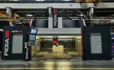 Centre d'usinage grande vitesse 5 axes à portique - FIDIA