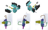 Outil de cintrage et formage de tube tous types de cintreuses