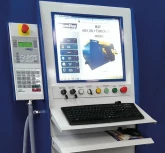 Commande numérique pour la découpe plasma, laser et oxycoupage - MICROSTEP