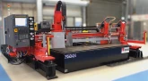 Machine coupage plasma pour production intensive - KOIKE