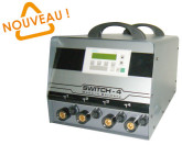 Boîtier jusqu'à 4 pistolets pour le soudage de goujons - SIFI