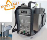 Poste soudage de goujons pour chantier avec batterie - SIFI