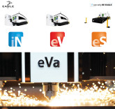 Machine de coupe laser fibre de précision - EAGLE