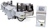 Machine de cintrage de tube rayons fixe ou variable - AMOB