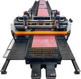 Machine de découpe plasma avec fraisage