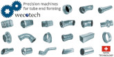 Formage, calibrage et matriçage tubes à paroi mince ou épaisse