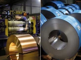 Vente de feuillard et fil ainsi que travail à façon en refendage et coupe
