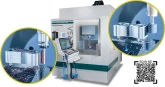 Machines-outils de haute précision pour le fraisage et le perçage