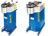 Cintreuses sans mandrin manuelles ou automatiques