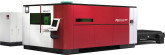 Machine de découpe laser fibre jusuqu'à 10 kW pour tôles - HK LASER