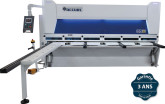 Presses plieuses Accurl jusqu'à 600 tonnes et 6000 mm de longueur