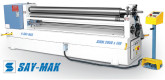 Rouleuse de tôles Say-Mak