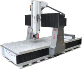 Usinage de pièces aluminium, plastique technique et composite de grand format et de forte épaisseur