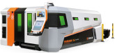 Machine de découpe laser fibre avec source jusqu'à 10 kW