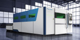 Machines de découpe laser fibre jusqu'à 2000 x 4000 et 6 kW