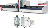 Machine de découpe laser pour tube - SENFENG