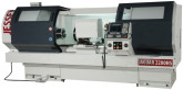 Tours par apprentissage de 1250 à 4000 mm d’entre-pointes et diamètre 240 à 1000mm