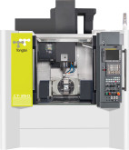 Centre d'usinage vertical 5 axes avec magasin jusqu'à 40 outils