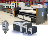Machines de découpe laser pour tubes de diamètre maxi 120, 220 et 320 mm