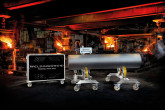 Soudage portable de tubes de plus de 100 mm de diamètre en TIG, MIG/MAG et AC/DC