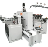 Poinçonneuse coil pour la réalisation de profils C, U, Z, omega, etc sur mesure